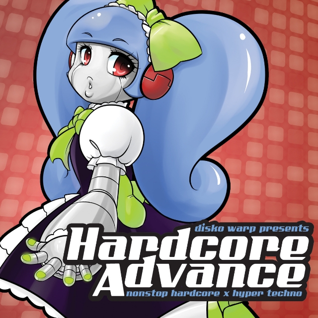 Disko Warp Presents Hardcore Advance