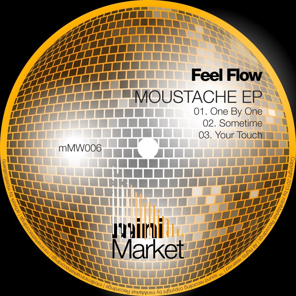 Moustache EP