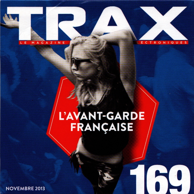 Trax 169