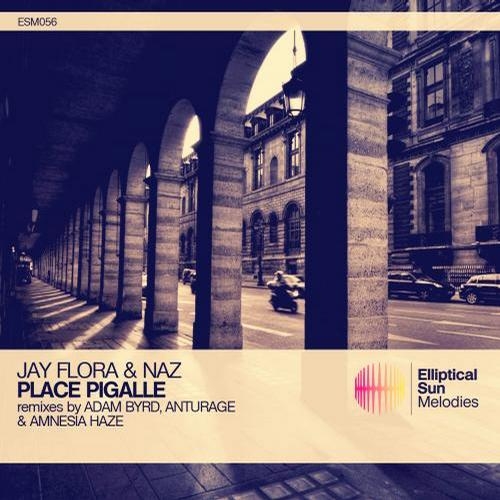 Place Pigalle (Anturage, Amnesia Haze Remix)