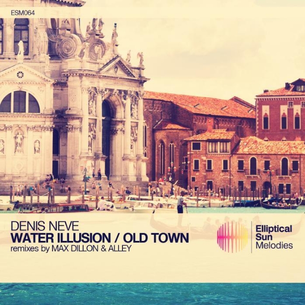 Water Illusion (Max Dillon Remix)