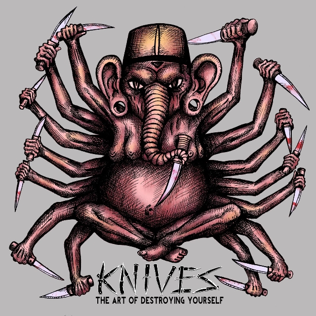 I'm Not Afraid To Slice!