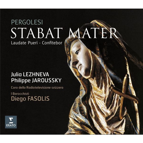 Stabat mater: IV. Quae moerebat et dolebat