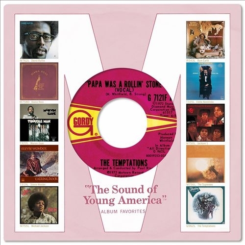 The Complete Motown Singles Volume 12B 1972