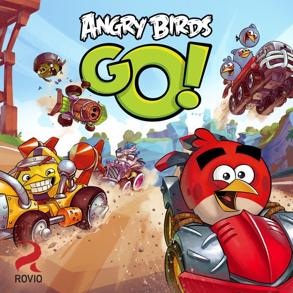 Angry Birds Go! (Soundtrack)