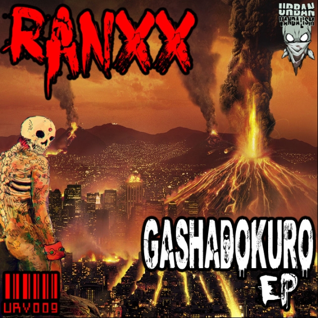 Gashadokuro EP