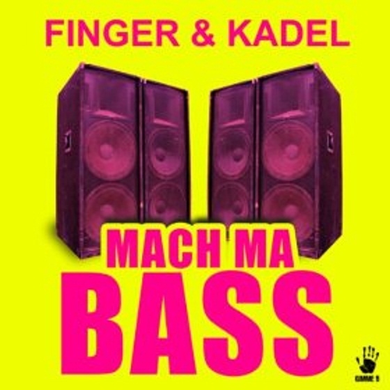 Mach Ma Bass (Radio Edit)