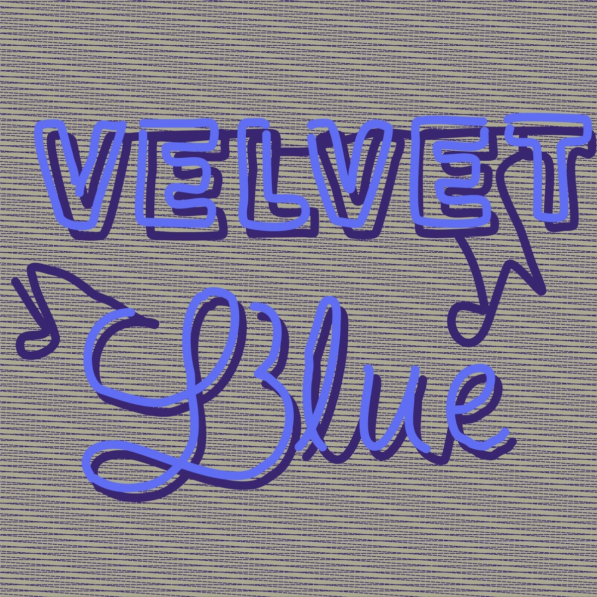 Velvet Blue