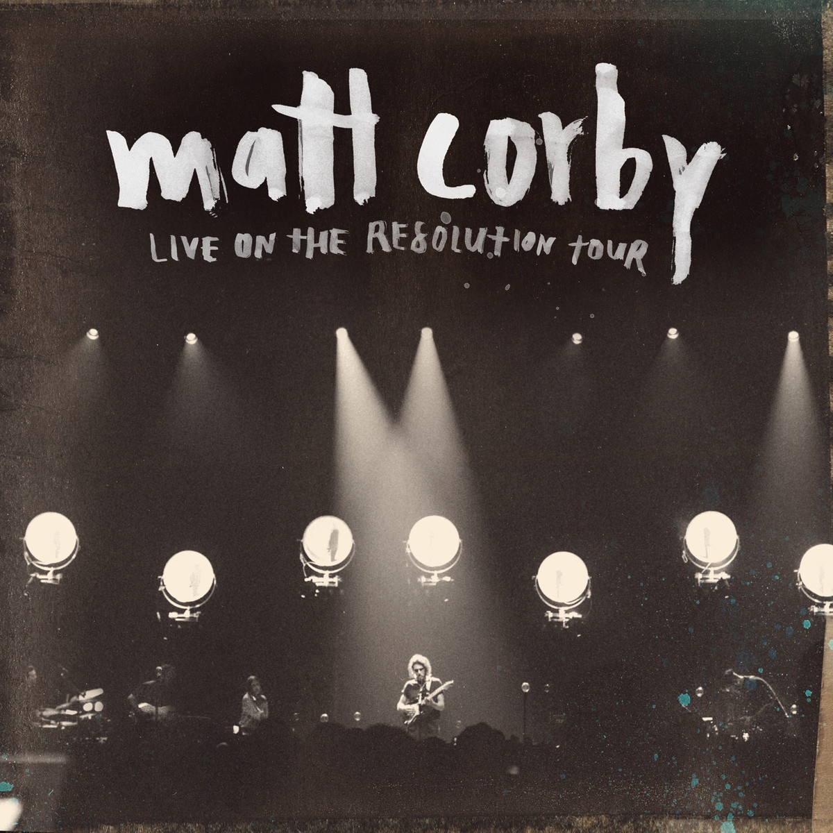 Live On The Resolution Tour (EP)