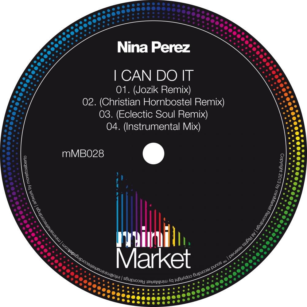 I Can Do It (Christian Hornbostel Remix)