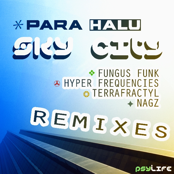 Sky City (Hyper Frequencies remix)