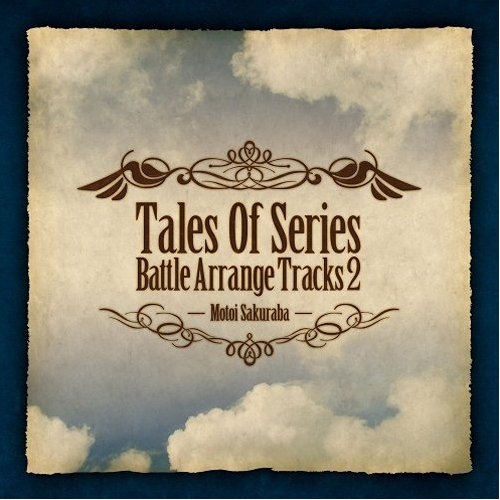 Tales Of Series Battle Arrange Tracks 2