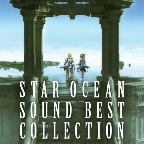 STAR OCEAN SOUND BEST COLLECTION