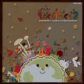 Theme of LocoRoco 2