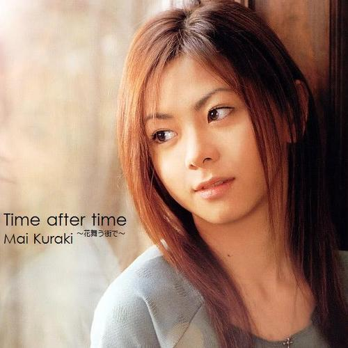 Time after time~花舞う街で~ (Instrumental)