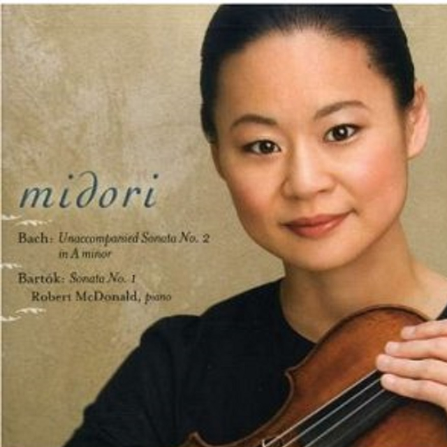 Sonata No. 2 in A minor for Unaccompanied Violin, BWV 1003/Allegro (Album Version)