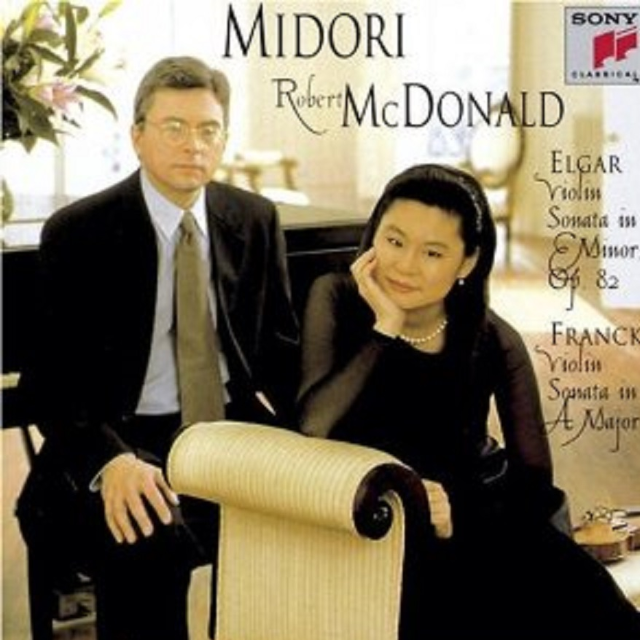 Sonata For Violin And Piano In E Minor, Op.82: II. Romance. Andante