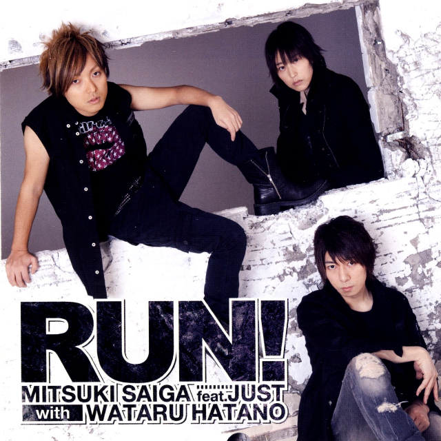 RUN! (JUST ver.)