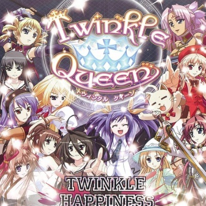 Twinkle Happiness(OFF VOCAL VER.)