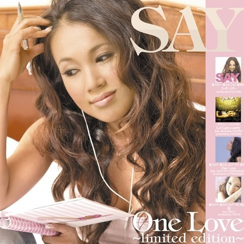 アルバム“One Love”pre limited mix