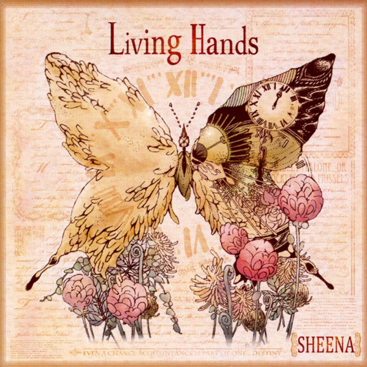 Living Hands, SHEENA