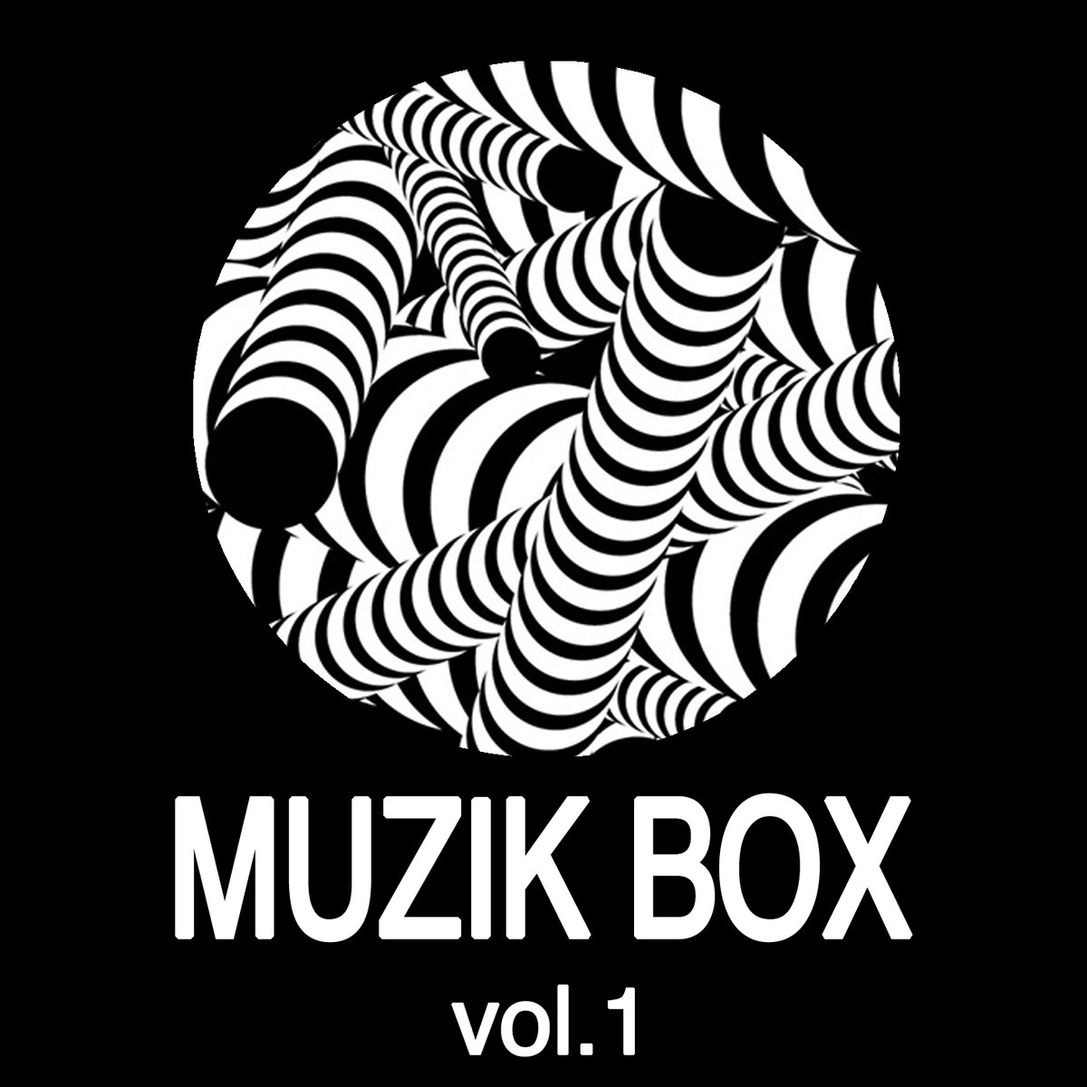 Muzik Box, Vol. 1