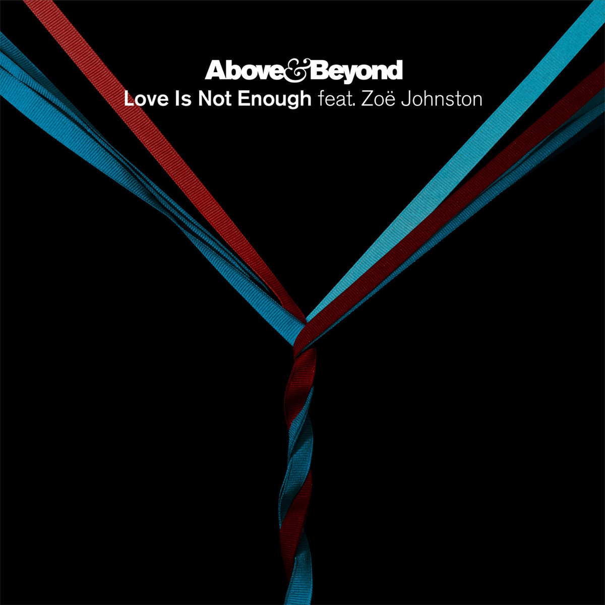 Love Is Not Enough (Original Mix)