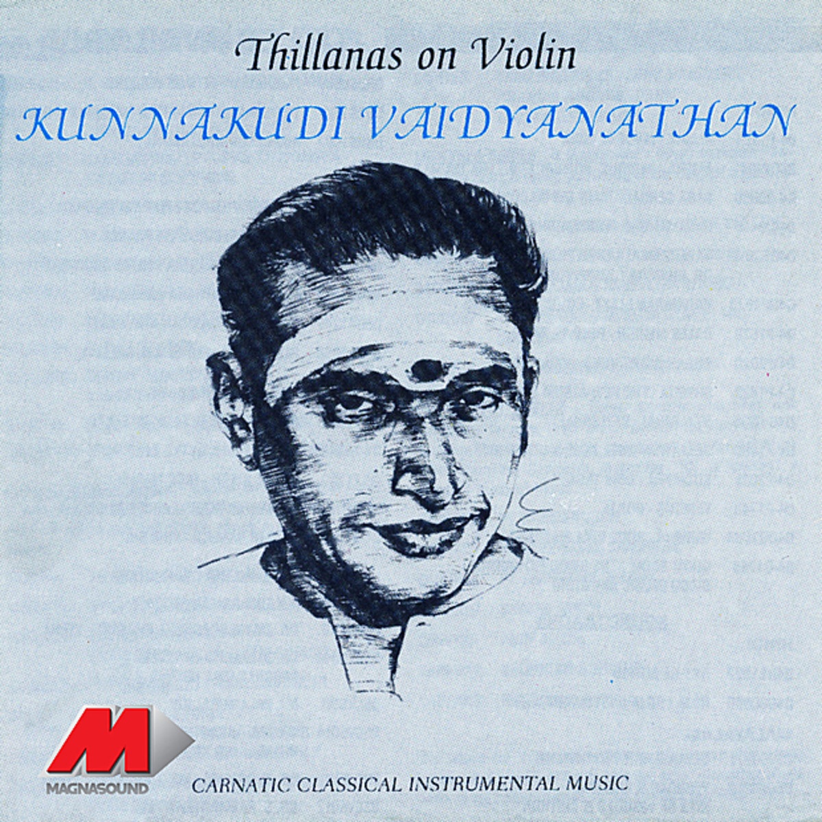 Thillanas On Violin