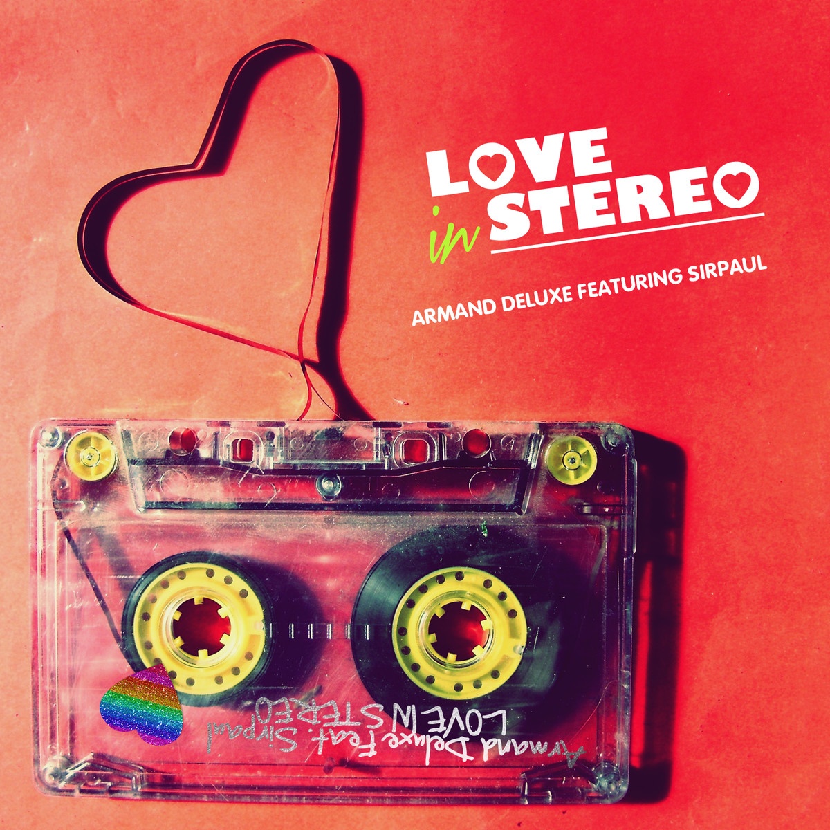 Love in Stereo (feat. Sirpaul)