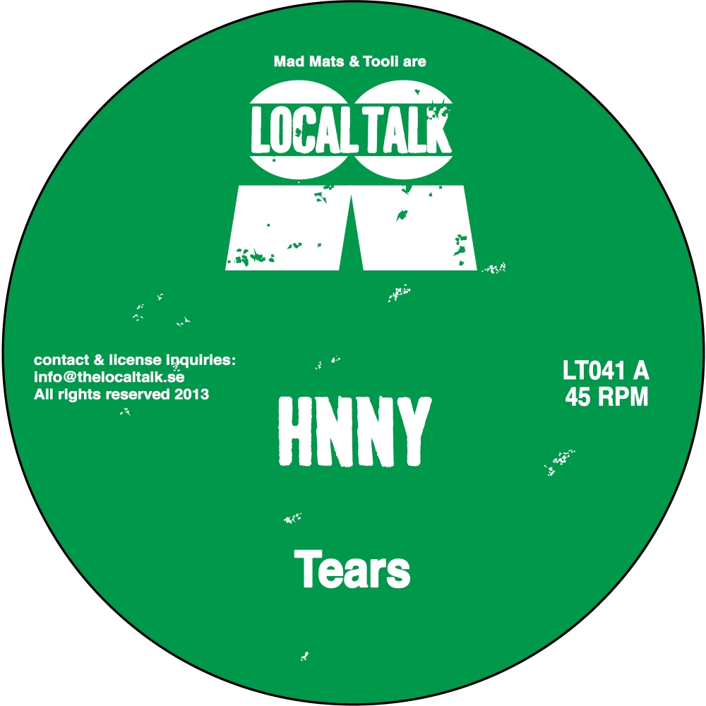 No Tears (Original Mix)