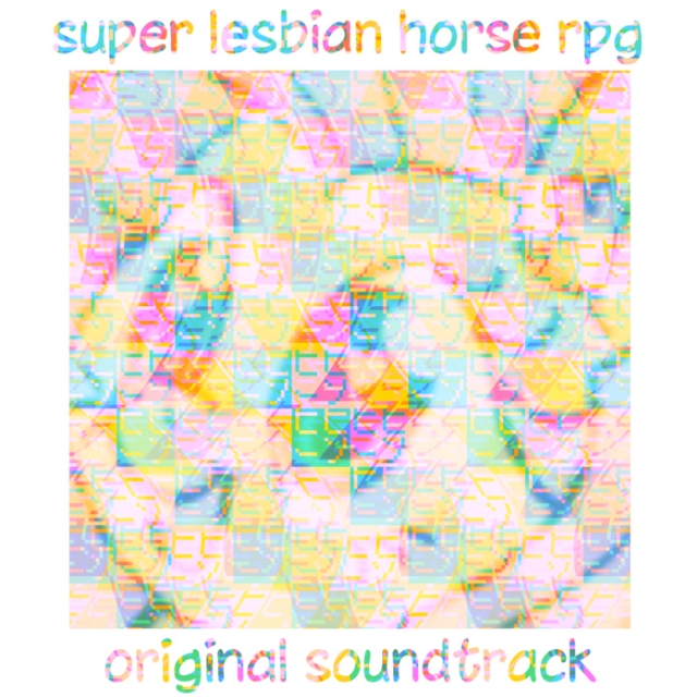 Super Lesbian Horse RPG OST