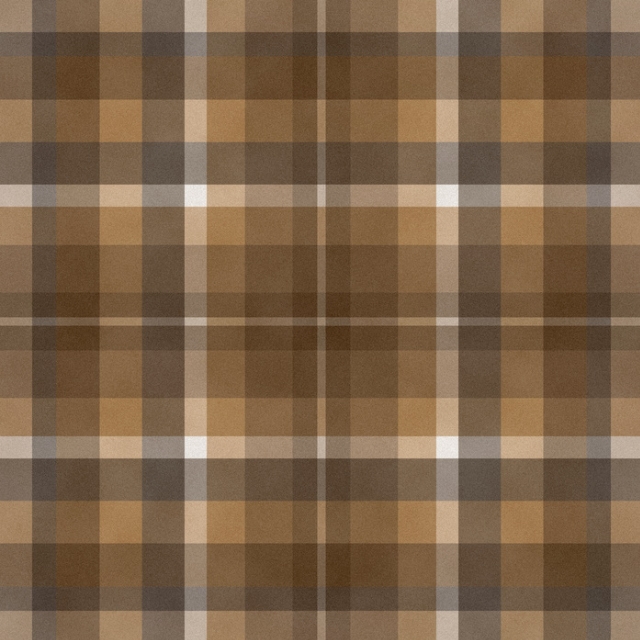 Brown Plaid