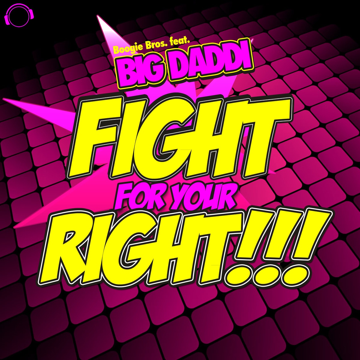 Fight For Your Right!