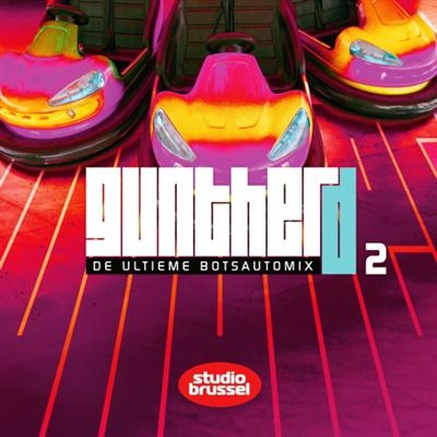 Gunther D  De Ultieme Botsautomix 2