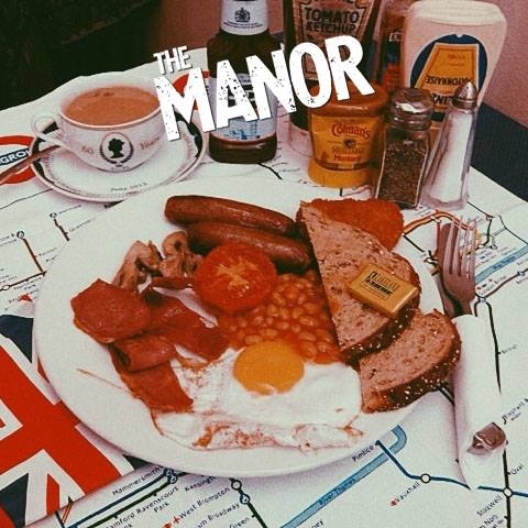 The Manor Is...