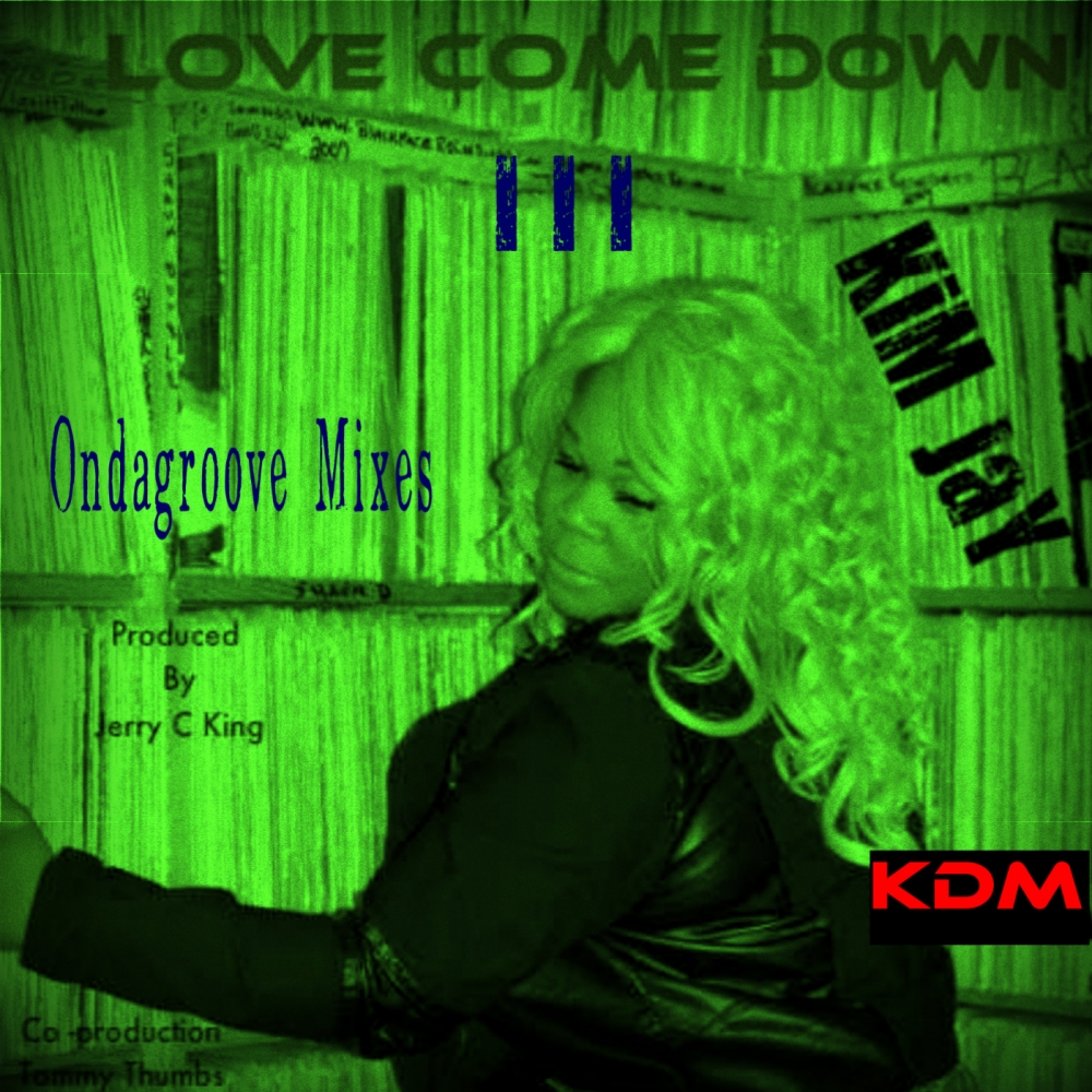 Love Come Down III