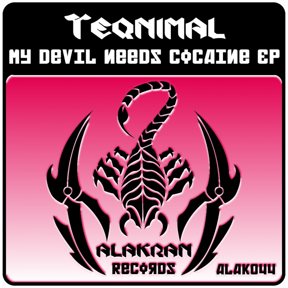 My Devil Needs Cocaine (Original Mix)