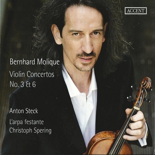 Violin Concerto No. 6 in E minor, Op. 30: Rondo. Allegretto