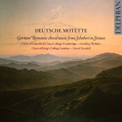 Deutsche Motette Op. 62