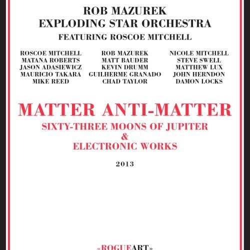 Matter Anti-Matter