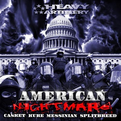 American Nightmare (feat. Messinian, Splitbreed) (Original Mix)