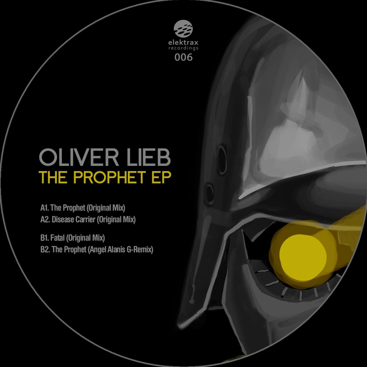 The Prophet EP