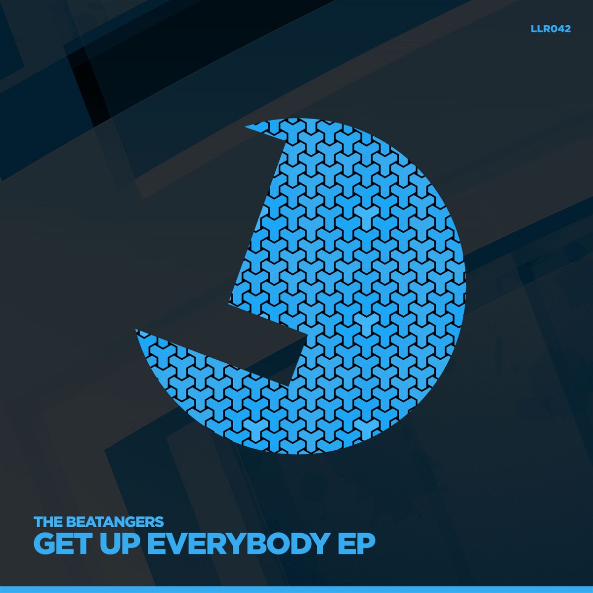 GET UP EVERYBODY EP