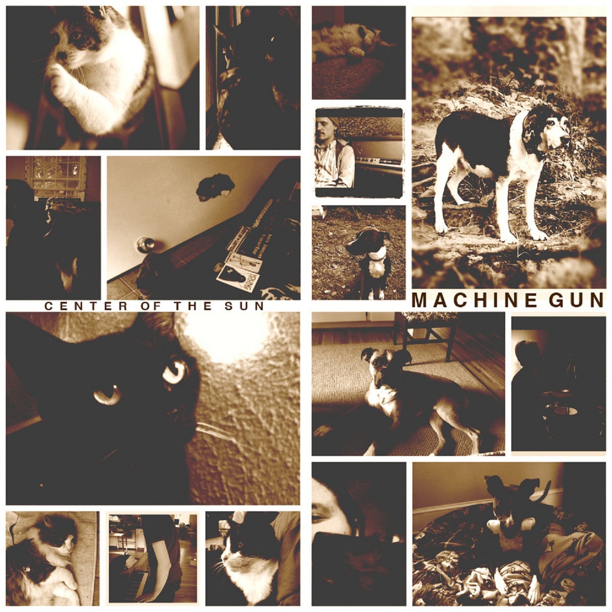 Machine Gun