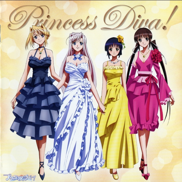 Princess Lover! Character Song Album - Princess Diva!