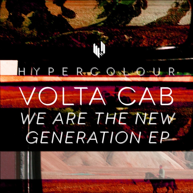 We Are The New Generation EP