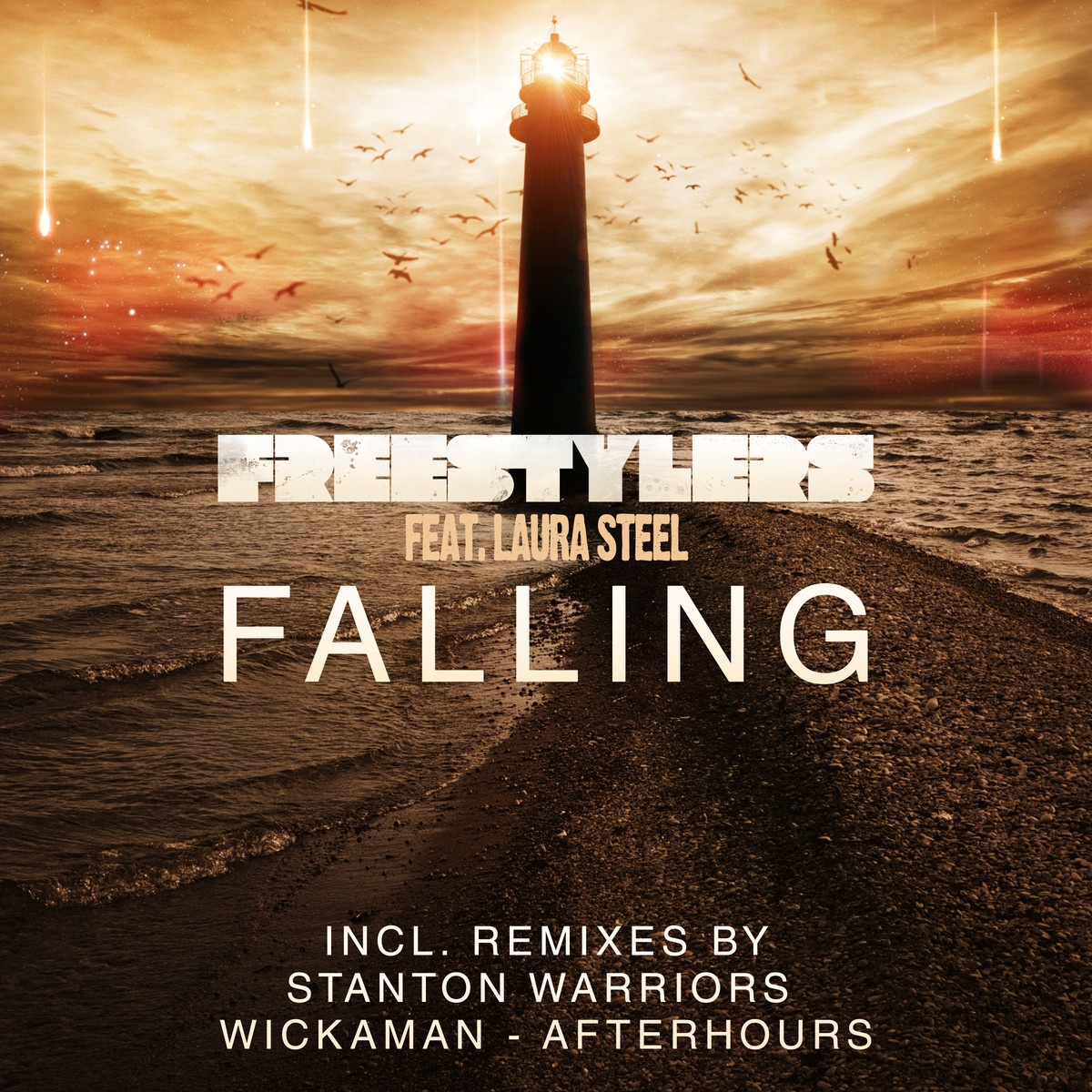 Falling (Stanton Warriors Instrumental)