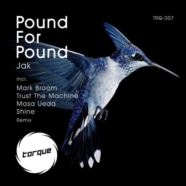 Pound For Pound (Trust The Machine Remix)