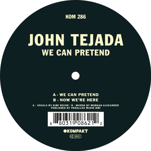 We Can Pretend (Instrumental Version)