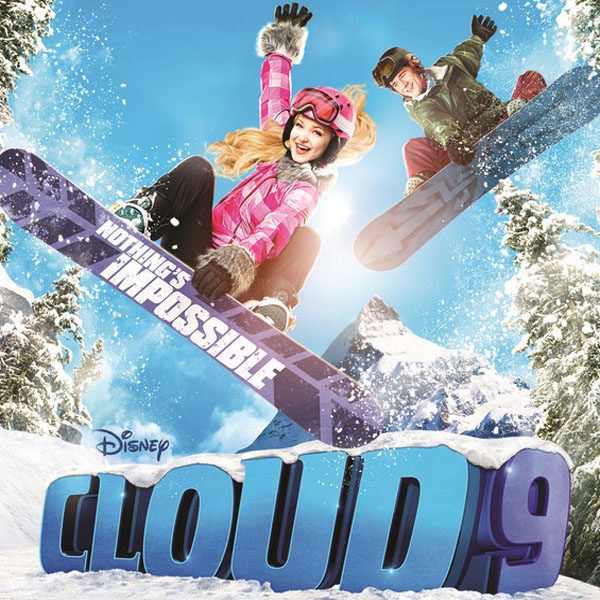 Cloud 9 (Original TV Movie Soundtrack)